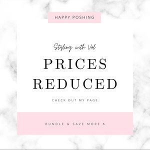Prices reduced